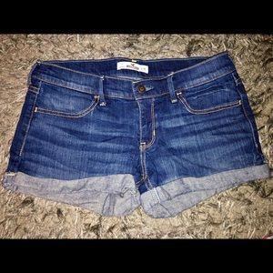 Hollister Jean Shorts
